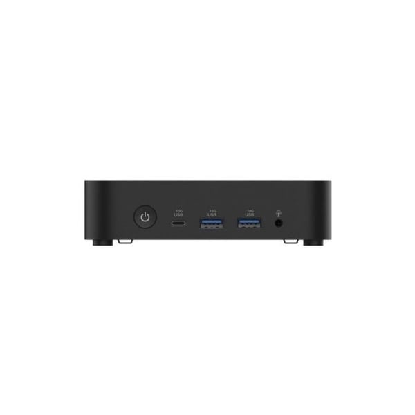 Barebone - ASUS - RNUC14MNK1500002 - Intel Celeron - Intel UHD Graphics - Smart design