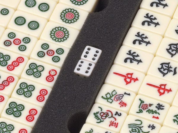 Cayro - Mah Jong