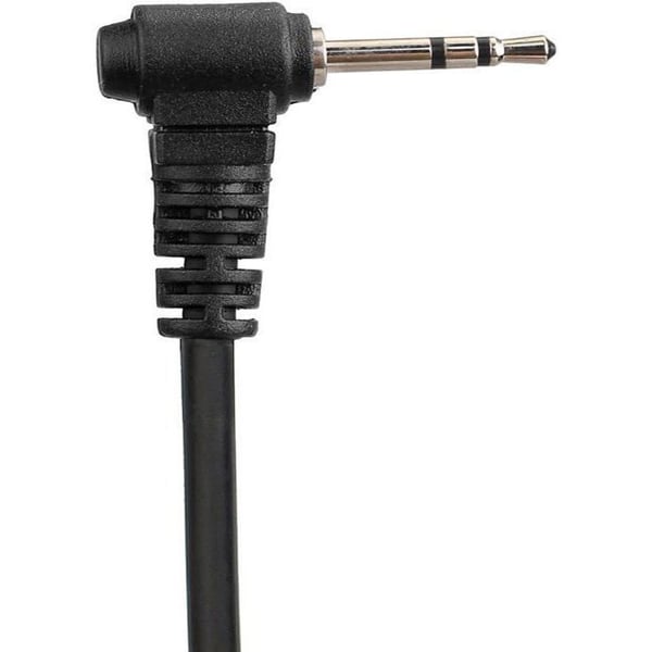Retevis EAM101 RT45 Talkie Walkie Hörlurar, 1 Pin 2,5mm, Hörlursöron för RT45 Motorola TLKR T92 H2O/T80 T62 T82 Extreme T81