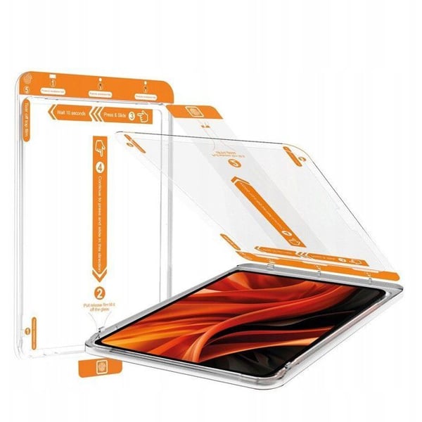 Usams skærmbeskyttelsesfilm til Mobile Origin iPad Air 11 (M2 2024, M3 2025)