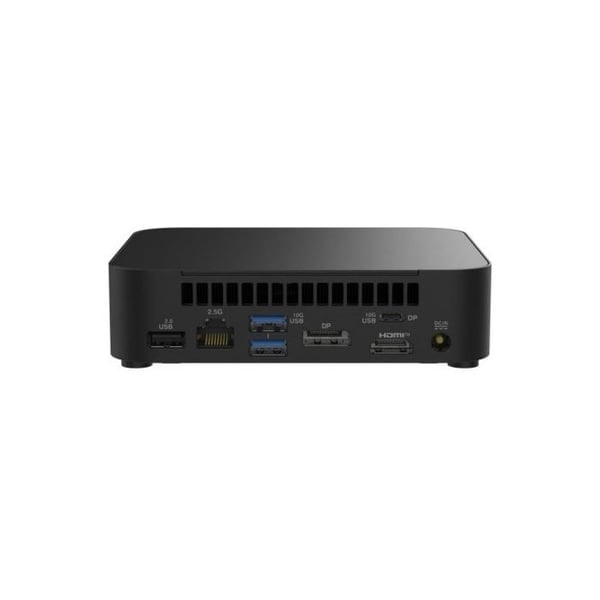 Barebone - ASUS - RNUC14MNK1500002 - Intel Celeron - Intel UHD Graphics - Smart design