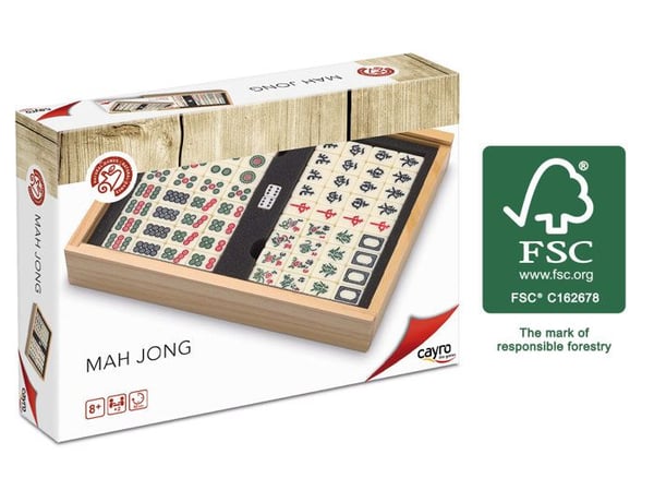 Cayro - Mah Jong