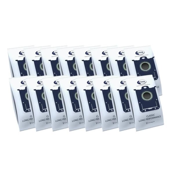 Säckar dammsugare ump3s ultra tystare Electrolux 900168828
