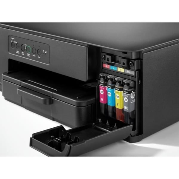 Professionell dokument scanner - BROTHER - DCP-J1260W - Ethernet, Wi-Fi, Wi-Fi Direct - Dubbelsidig