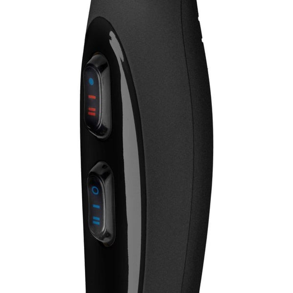 BABYLISS 6704E Power Pro 2000W hårtork - 2 temperaturer/2 hastigheter - Svart