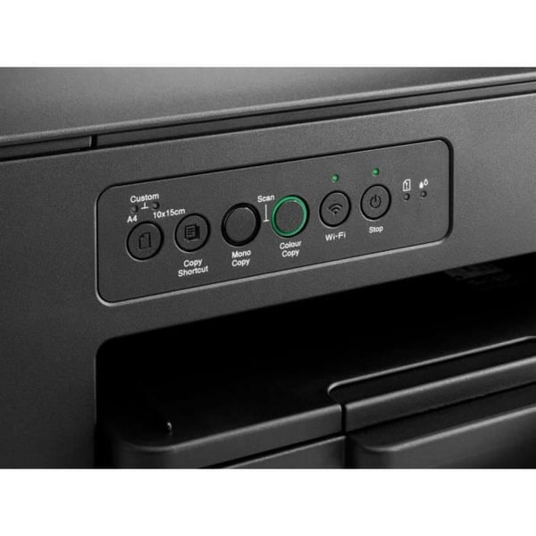Professionell dokument scanner - BROTHER - DCP-J1260W - Ethernet, Wi-Fi, Wi-Fi Direct - Dubbelsidig
