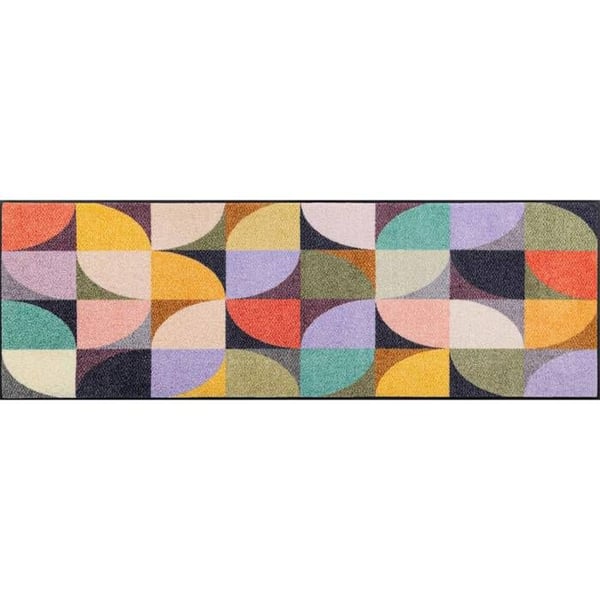 Paillasson Color Moments smutsavvisande mattor tvättbara i olika storlekar tvätt + torkning design Paillasson Color Moments smutsavvisande mattor tvättbara i olika storlekar tvätt + torkning design