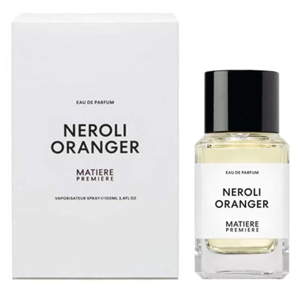Eau de Parfum - MATIERE PREMIERE - Neroli Oranger - 100 ml - Blommig - Elegant Eau de Parfum - MATIERE PREMIERE - Neroli Oranger - 100 ml - Blommig - Elegant