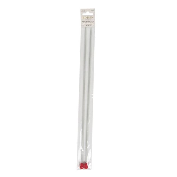 STRUMPOR MED ALUMINIUM 40CM - 3,5MM 68011