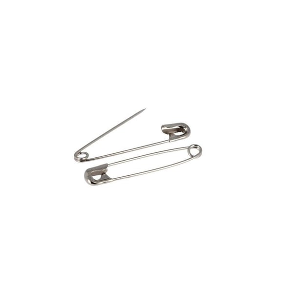 SÄKERHETSPINNE RESORT NØ5 55MM 1000PCS 50414