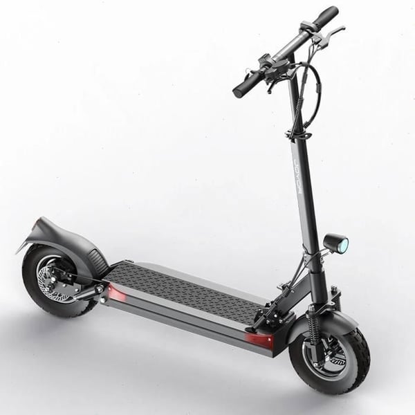 JOYOR Y6-S elektrisk scooter - 500 W motor - 48 V-18 Ah batteri - 10 tum däck - Svart