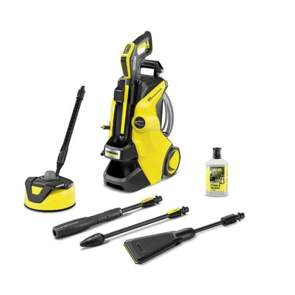 Högtryckstvätt för hemmabruk KARCHER K 5 Power Control Flex