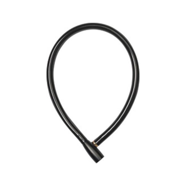 ABUS 3406K/55 kabellås - svart - Vuxen - Herr ABUS 3406K/55 kabellås - svart - Vuxen - Herr