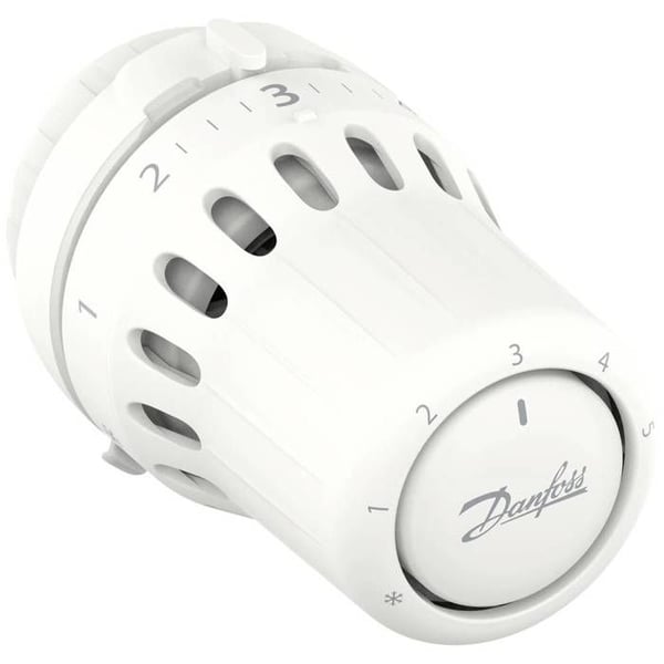 React RA click Danfoss 015G3090 Mekaniskt termostathuvud 8 till 28°C