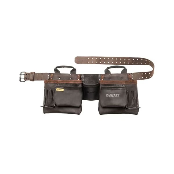 Nahkainen työkaluvyö Apron - DEWALT - DWST50112-1