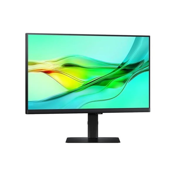 PC-skärm - Samsung - ViewFinity S6 - 24'' QHD - LED - USB-C - Svart