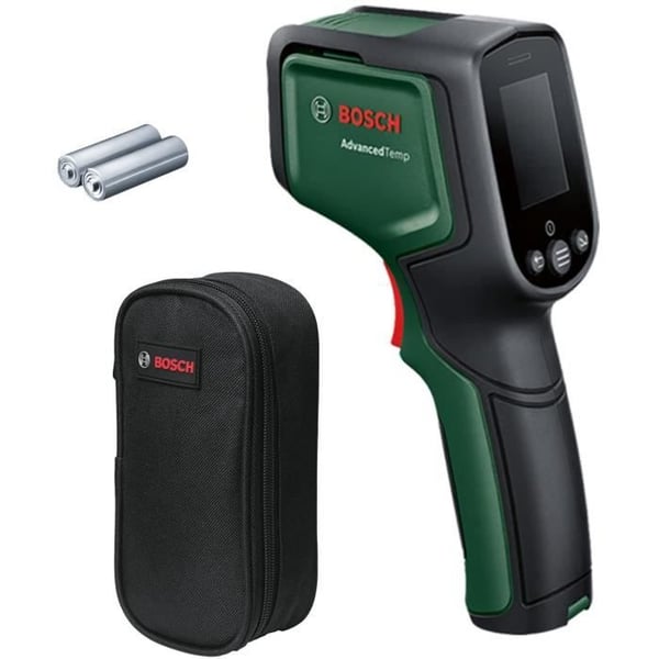 Avanceret temperaturdetektor Bosch
