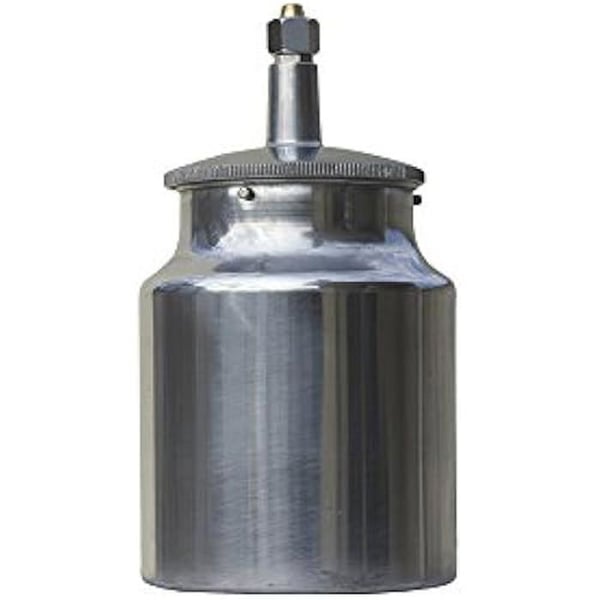 Metallbehållare - Mota - 89038 - 900 cc - Vit färg - Verktyg av högsta kvalitet