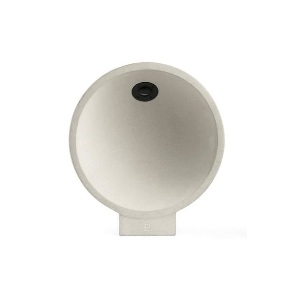 Utomhusprojektor - FARO BARCELONA - GAIA - Betong - LED 6W 2700K - IP55