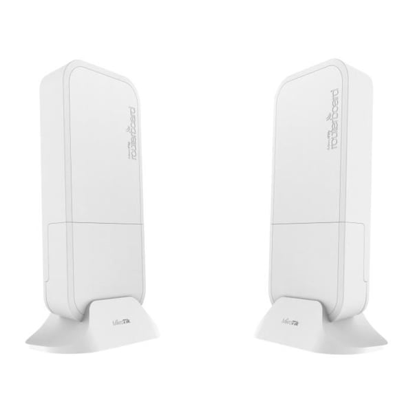 MikroTik trådlös tråd