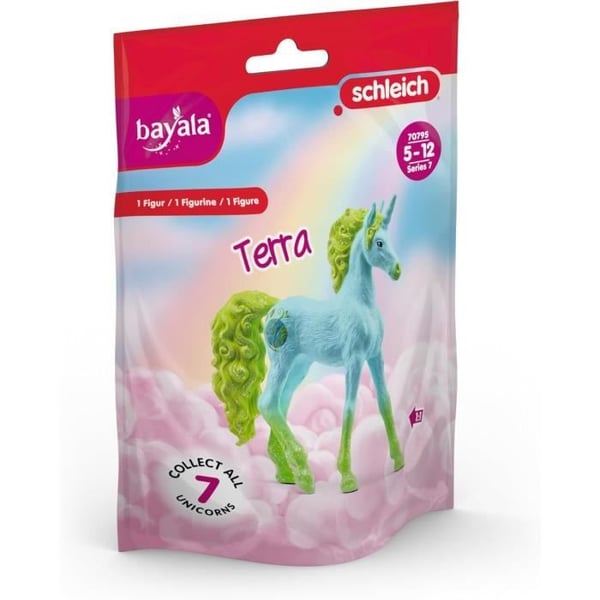 Bayala samlarlicorn Terra