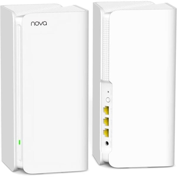 Wi-Fi 6 Router - TENDA - MX15 Pro - AX5400 - Dual-Band - Dækning 4800 sq. ft Wi-Fi 6 Router - TENDA - MX15 Pro - AX5400 - Dual-Band - Dækning 4800 sq. ft