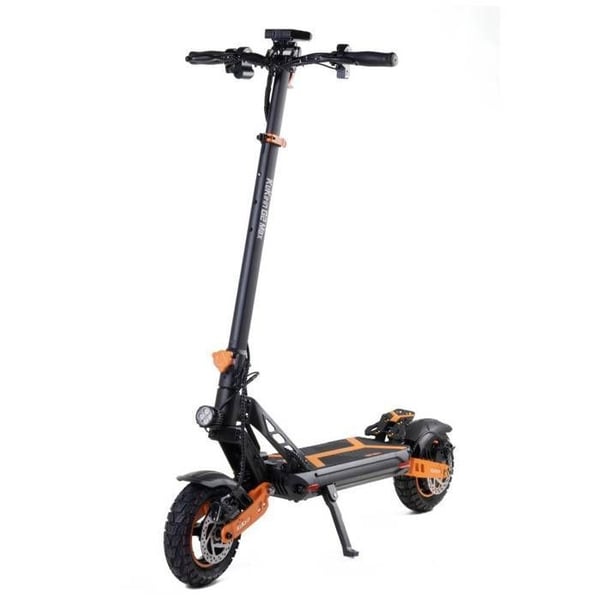 KuKirin G2 Max Elektrisk Scooter För Vuxna, Motor 1000 W, Däck 10 Tum, Terräng, Batteri 48 V 20,8 Ah, Fällbar
