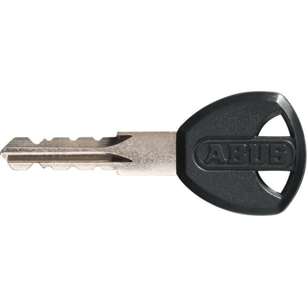 ABUS 3406K/55 kabellås - svart - Vuxen - Herr