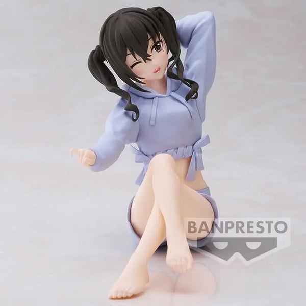Figurine Avkopplingstid | The Idolmaster Cinderella Girls | Akira Sunazuka