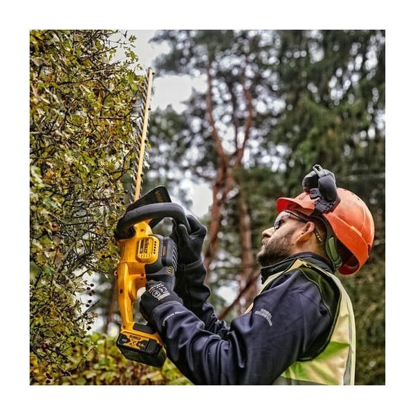 Batterihäcksax - DEWALT - DCMHT563N - 55cm blad