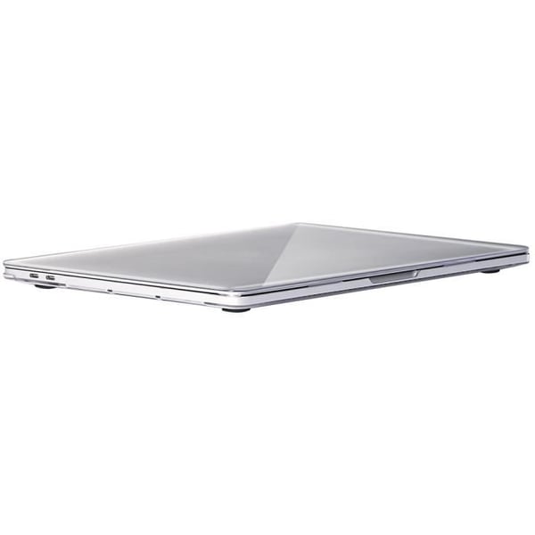 Coque - Puro - MacBook Pro 16" - Ljusrosa - Silikon - ClipOn
