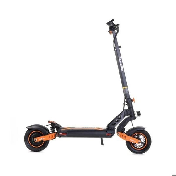 KuKirin G2 Max Elektrisk Scooter För Vuxna, Motor 1000 W, Däck 10 Tum, Terräng, Batteri 48 V 20,8 Ah, Fällbar