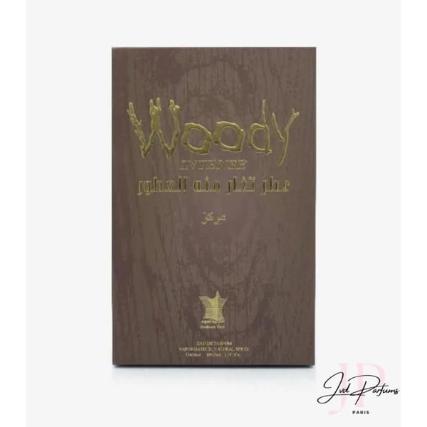 Arabian Oud – Woody Intense - Eau de Parfum 100ml (Unisex)
