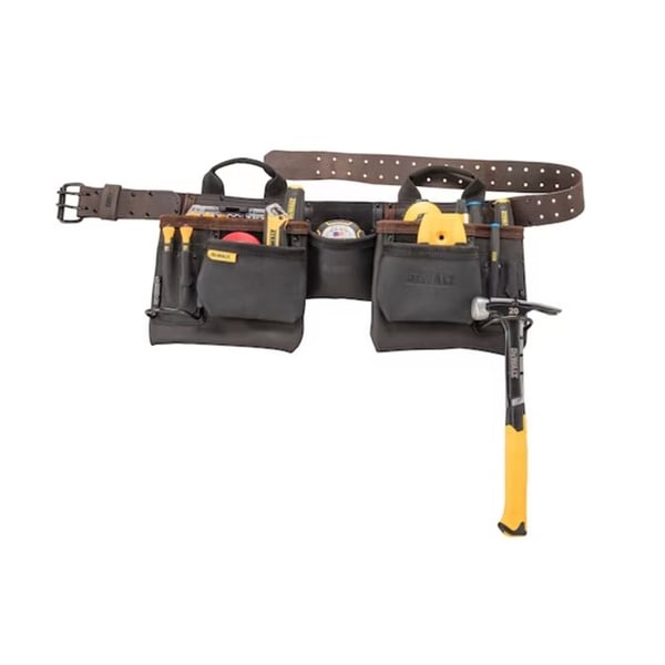 Nahkainen työkaluvyö Apron - DEWALT - DWST50112-1