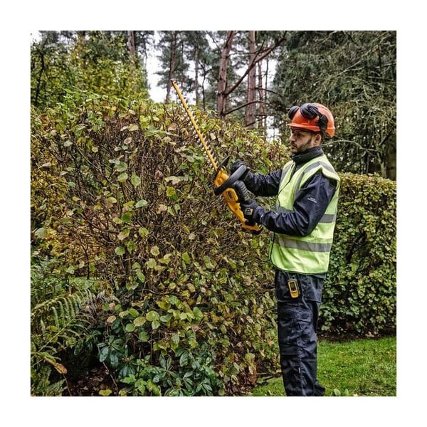 Batterihäcksax - DEWALT - DCMHT563N - 55cm blad