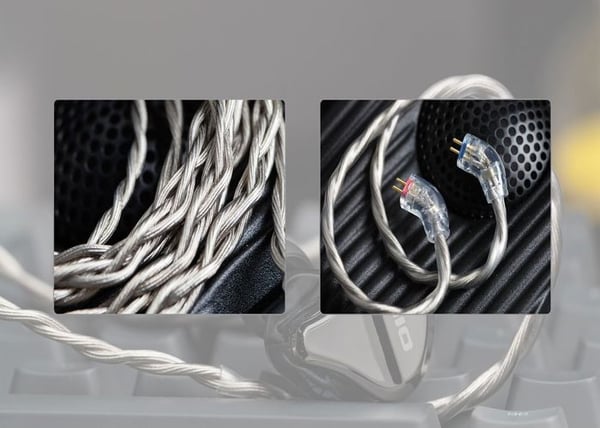 FiiO JH5 Noir - Hovedtelefoner og øretelefoner