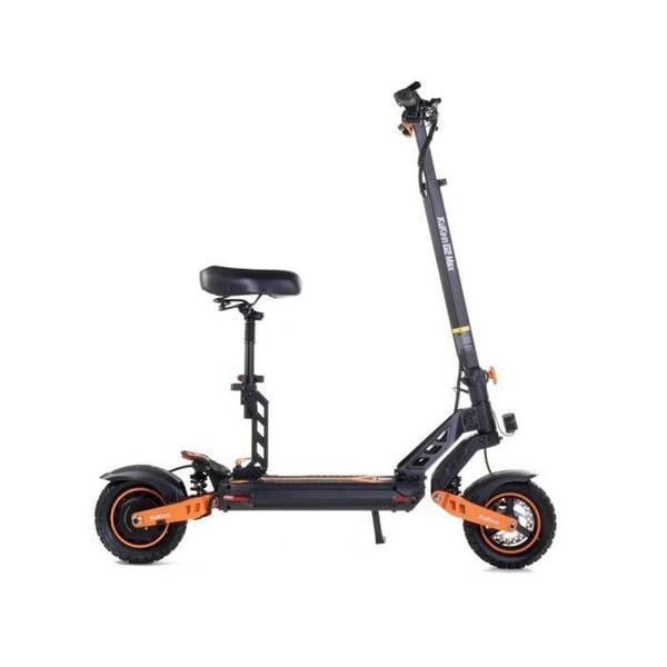 KuKirin G2 Max Elektrisk Scooter För Vuxna, Motor 1000 W, Däck 10 Tum, Terräng, Batteri 48 V 20,8 Ah, Fällbar