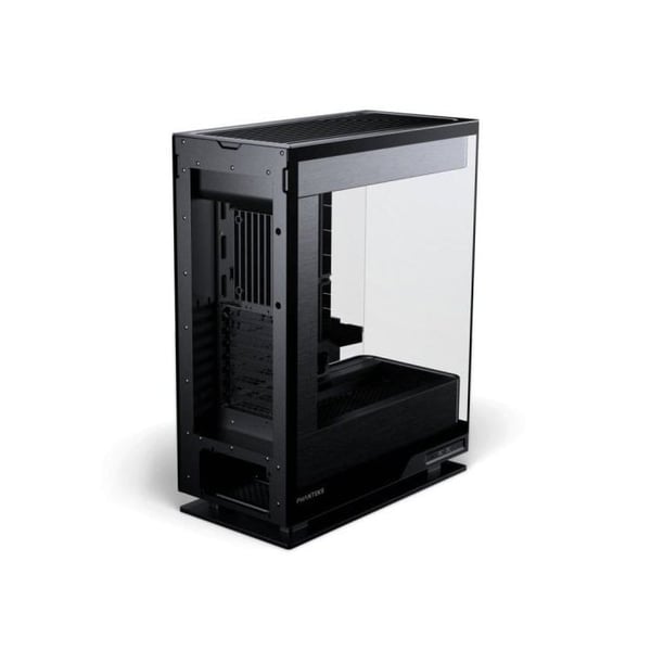 Spelchassi - PHANTEKS - Evolv X2 - Härdat Glas - Vertikal Kylning - ATX