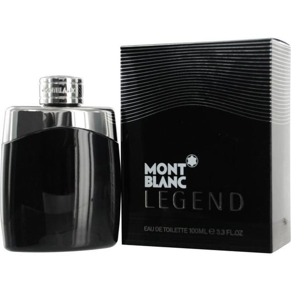 Parfym Man Mont Blanc Legend 100 Ml Män