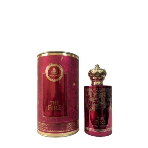 Extrait de Parfum - Fragrance World - The Fire - 60ml - Unisex - Lyxparfym