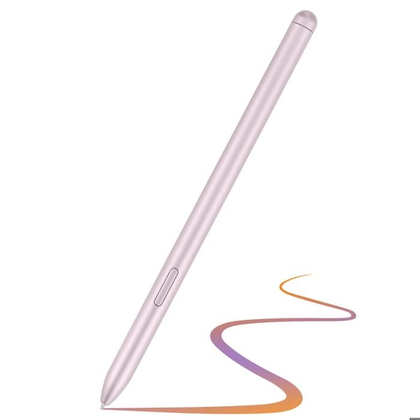 Stylet - Samsung - Galaxy Tab S10 Ultra - Hög känslighet - Färg Rosa - Ergonomisk