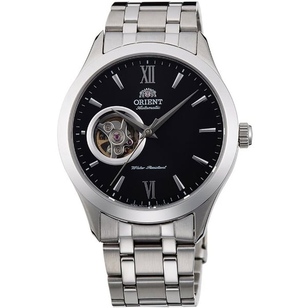 Orient TAG03001B0 klassisk automatisk Klocka Man 39mm 5ATM