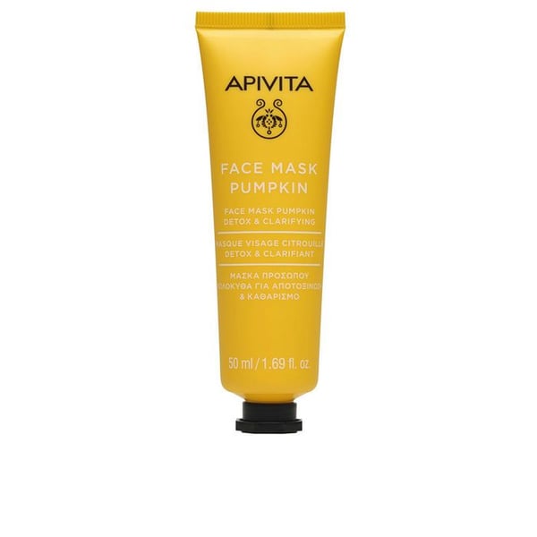 DETOX RENGÖRANDE MASK med pumpa 50 ml