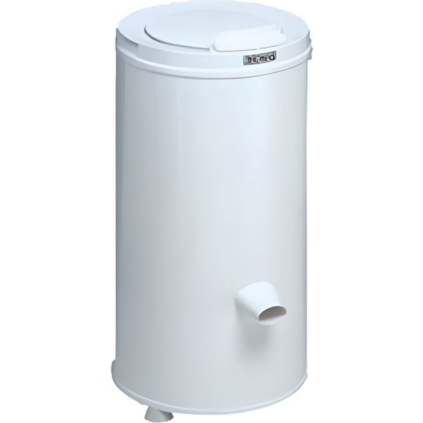 Wringer - THOMAS - CENTRI 776 SEK - Kapacitet 4 Kg - Rotationshastighet 2800