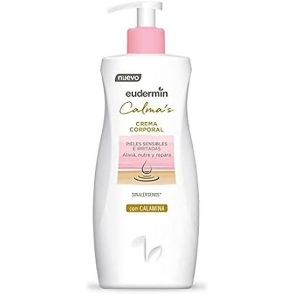 Eudermin, Calmas Crema Corporal 400 Ml