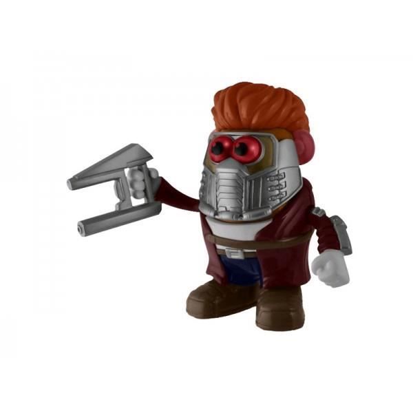 Figurine Väktare av galaxen Mr Patate - Star-Lord - HASBRO - PVC - 15cm