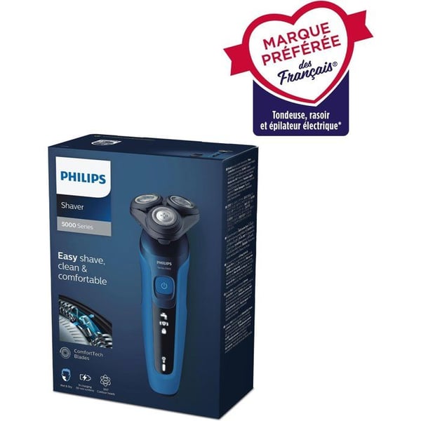 Rasoir elektrisk - PHILIPS - S5466/17 - Serie 5000