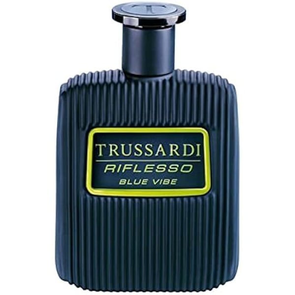 Toalettvatten - TRUSSARDI - Riflesso Blue Vibe - 50 ml - Unisex - Fräsch - Citrus