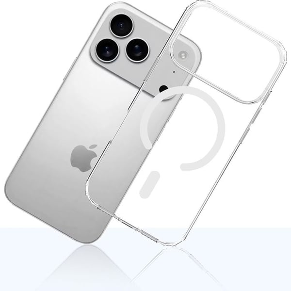 Coque Armor MagCase 3MK iPhone 17 Pro