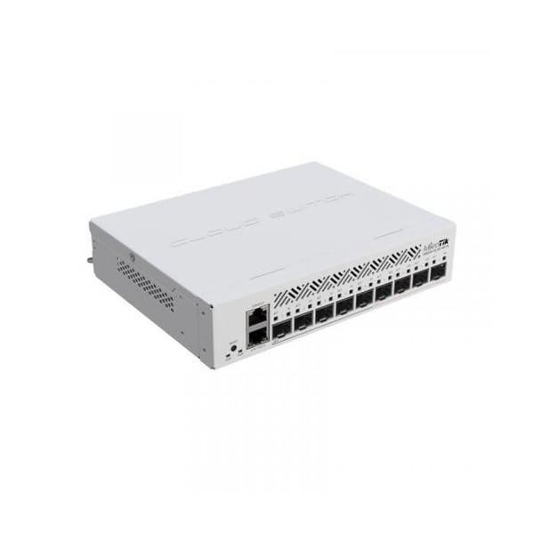 MikroTik CRS310-1G-5S-4S+IN Kytkin 5xSFP 4xSFP+